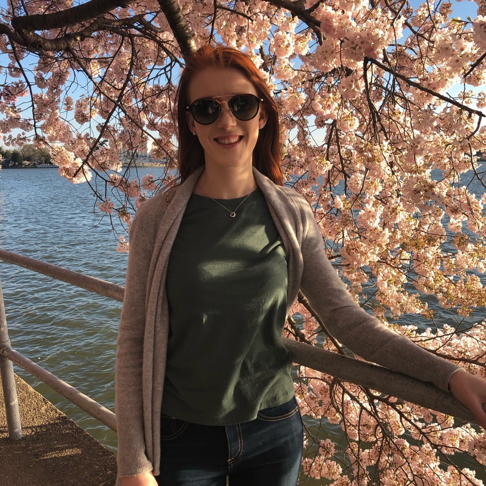 Meet your Posher, Catherine